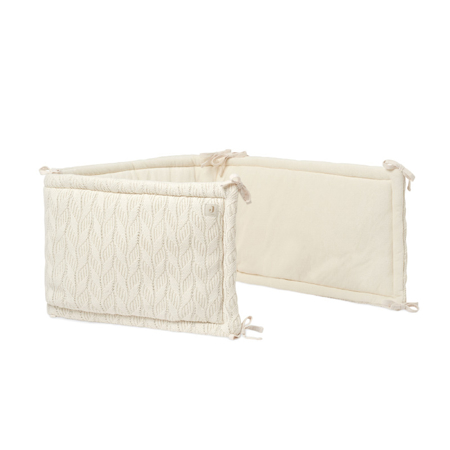 Picture of Jollein® Bed frame Spring Knit 180x35 Ivory