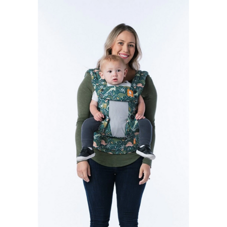 Tula® Explore Baby Carrier Cool Mesh Land Before Tula