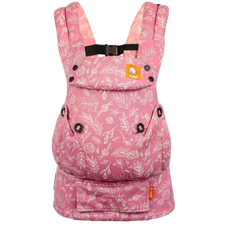 Tula® Explore Baby Carrier - Bloom