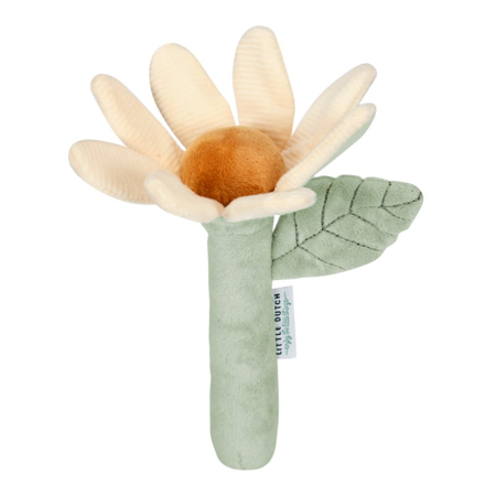 Picture of Little Dutch® Rattle toy flower