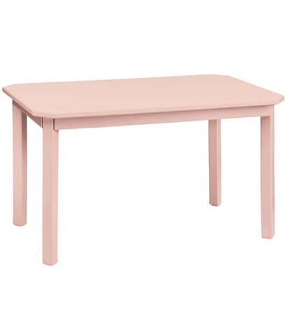 Picture of CamCam® Harlequin Kids Table - FSC Dusty Rose