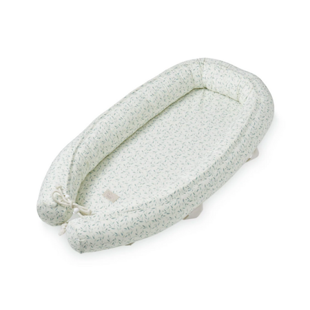 Picture of CamCam® Baby Nest Green Leaves