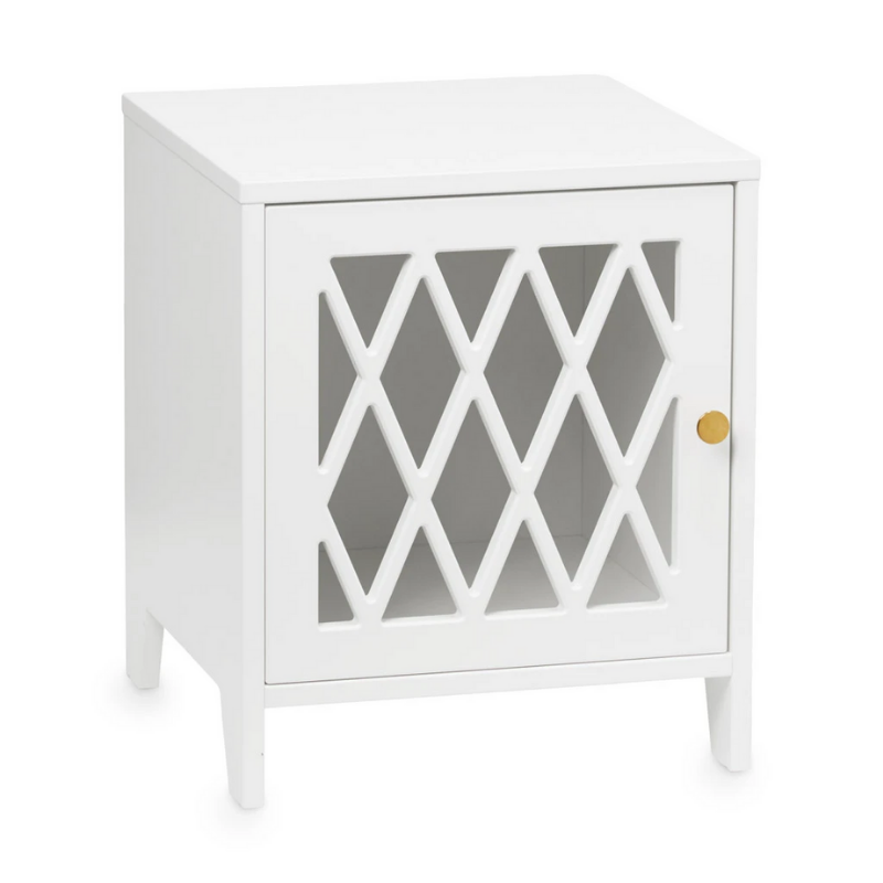 Picture of Camcam® Bedside Harlequin White