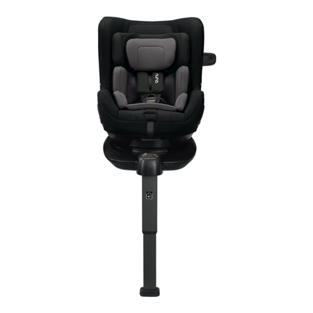 Nuna® Car Seat Todl™ Next 360° i-Size 0+/1 (0-18,5 kg) Caviar