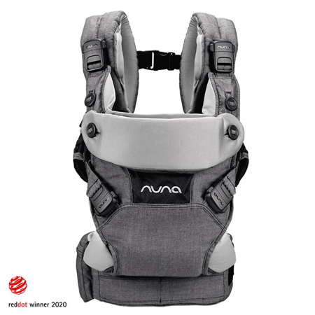Picture of Nuna® Baby Carrier Cudl™  Click Softened Front and Back Shadow