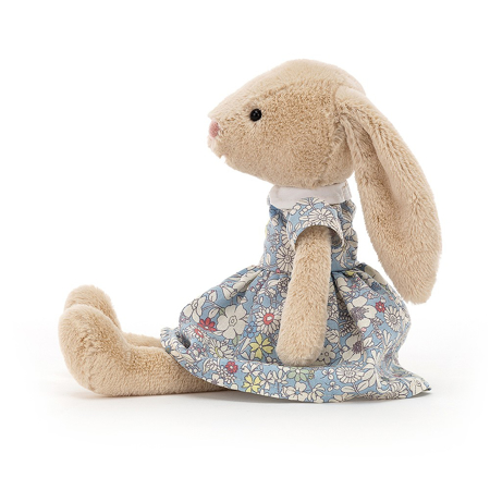 Jellycat® Soft Toy Floral Lottie Rabbit 27x10