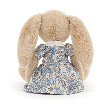 Picture of Jellycat® Soft Toy Floral Lottie Rabbit 27x10