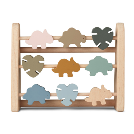 Picture of Liewood® Astrid abacus Dino Multi Mix