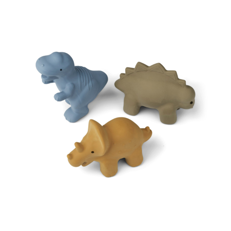 Picture of Liewood® David toys 3-pack David Dino Multi mix
