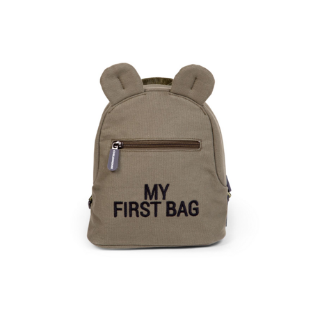 Childhome® Children's Backpack My First Bag Kaki