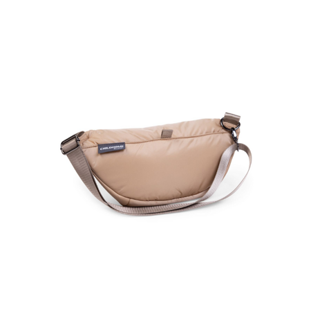 Picture of Childhome® Banana bag On the Go Hip Bag Beige