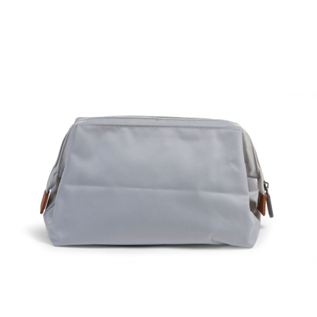 Childhome® Baby Necessities Toiletry Bag Grey Off White