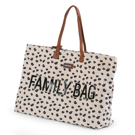 Picture of Childhome® Family bag Leopard