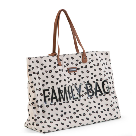 Picture of Childhome® Family bag Leopard