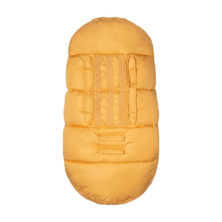 Picture of Leokid® Footmuff Olaf Yellow Mellow