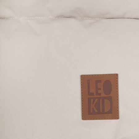 Picture of Leokid® Footmuff Snug Raw Silk