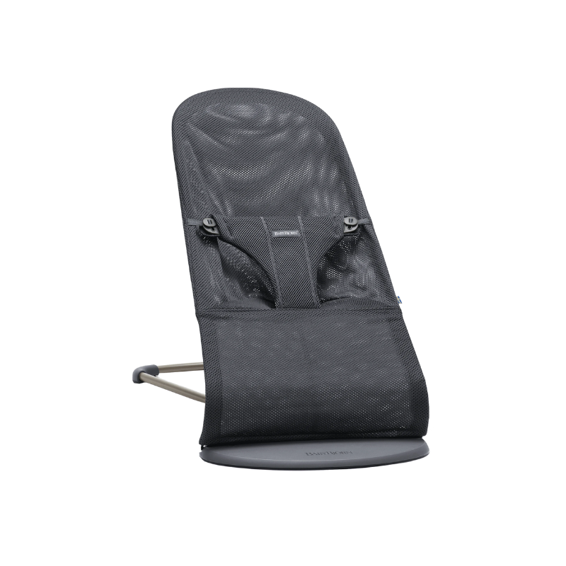 Picture of BabyBjörn® Bouncer Balance Bliss Mesh Anthracite
