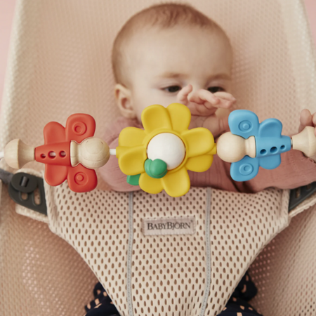 Picture of BabyBjörn® Toys for bouncer Flying Friends