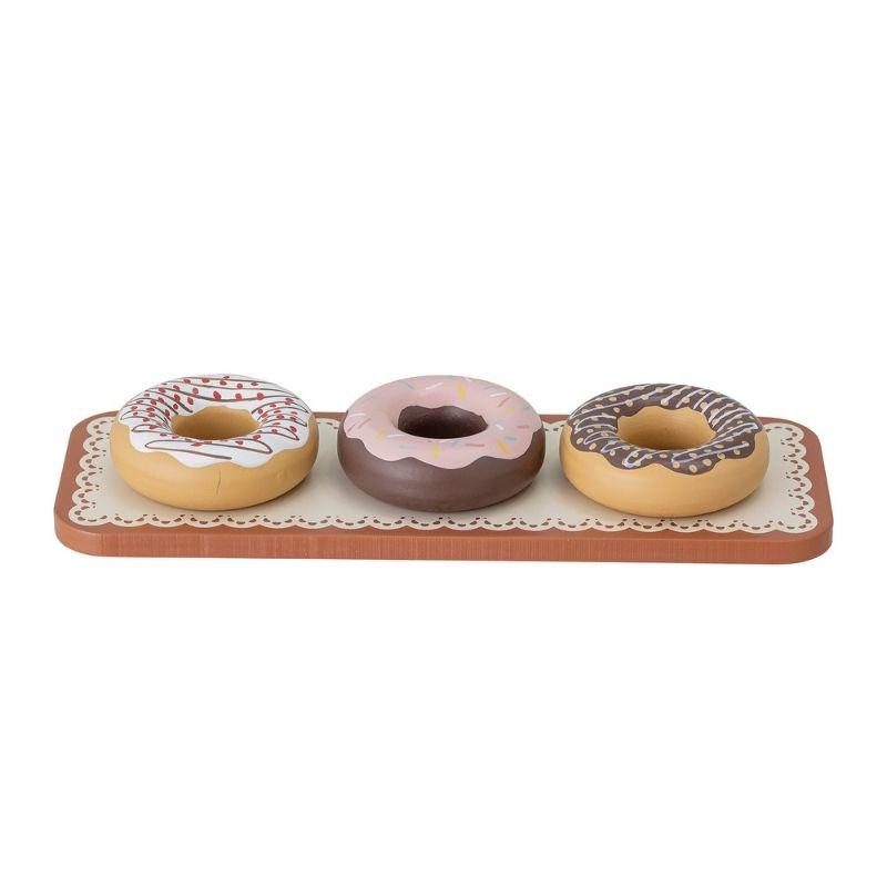 Picture of Bloomingville®  Play Set Doughnuts Rose