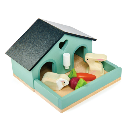 Tender Leaf Toys® Pet Rabbit Set