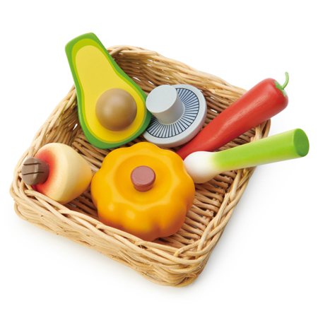 Picture of Tender Leaf Toys® Veggie basket
