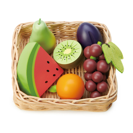 Tender Leaf Toys® Fruity basket