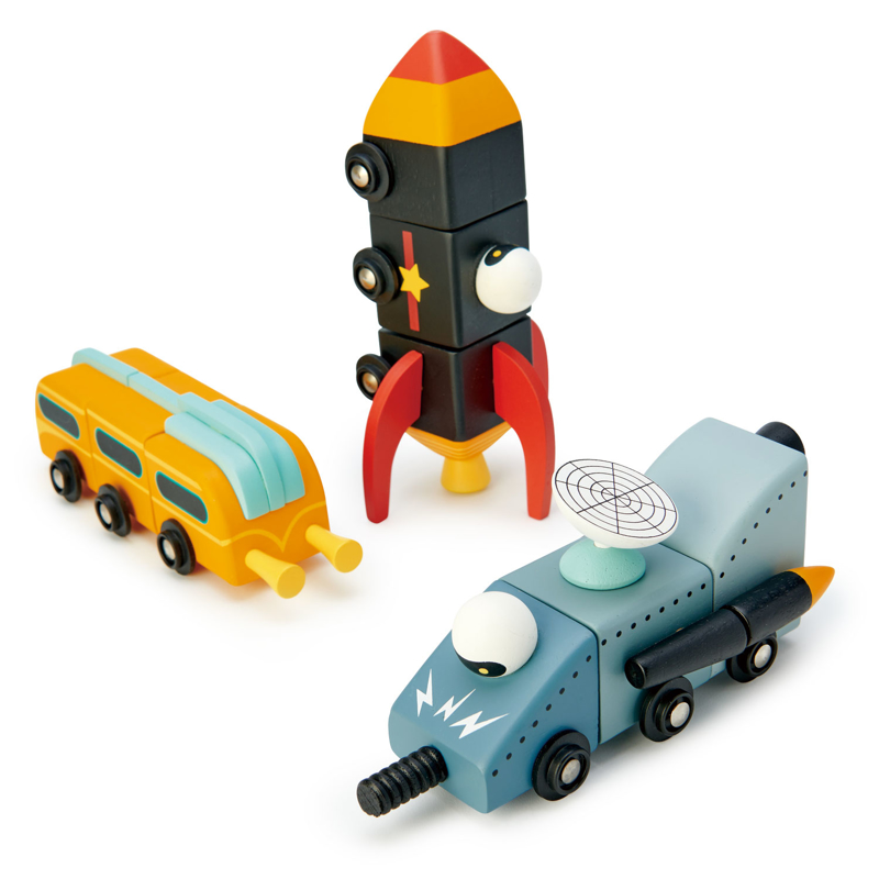 Picture of Tender Leaf Toys® Space race