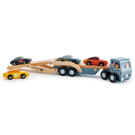 Picture of Tender Leaf Toys® Car transporter