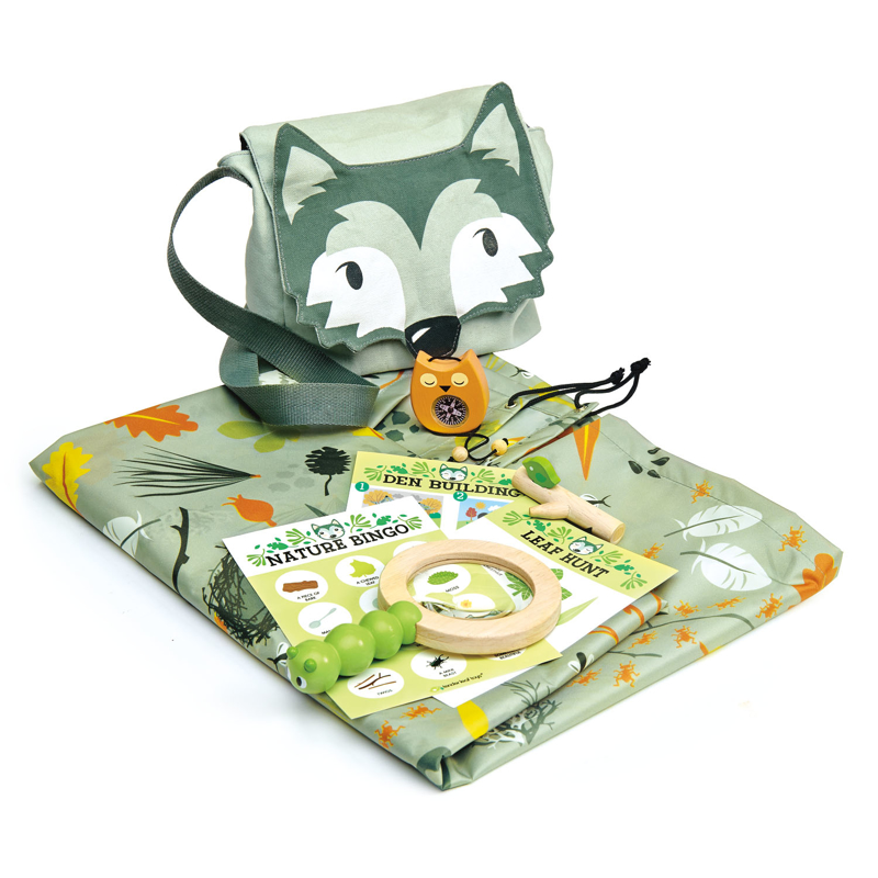 Picture of Tender Leaf Toys®  Forest trail kit