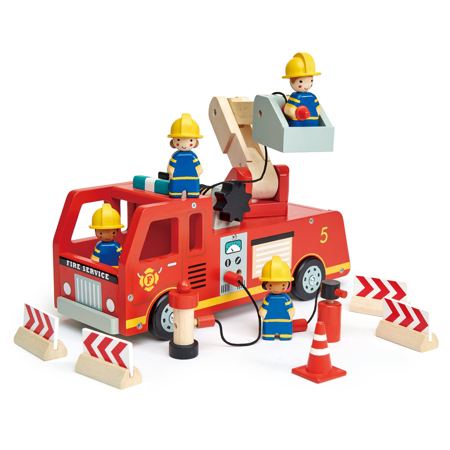 Picture of Tender Leaf Toys® Fire engine