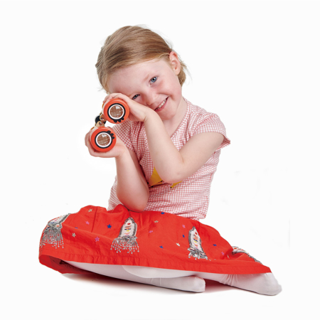 Picture of Tender Leaf Toys® Safari binoculars