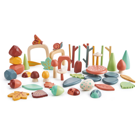 Picture of Tender Leaf Toys® My forest floor
