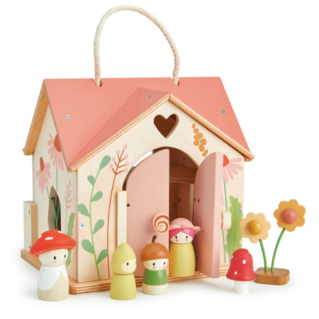 Picture of Tender Leaf Toys® Rosewood cottage