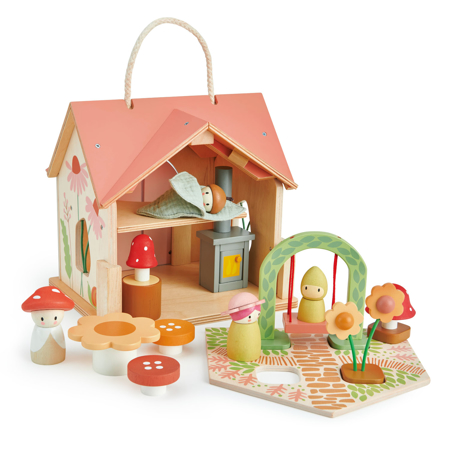 Tender Leaf Toys® Rosewood cottage