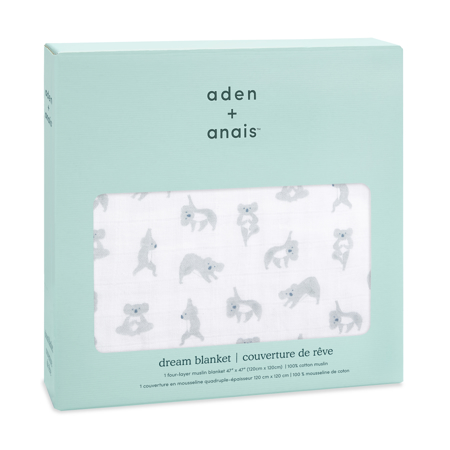 Aden+Anais® Classic Dream Blanket Now + Zen 120x120