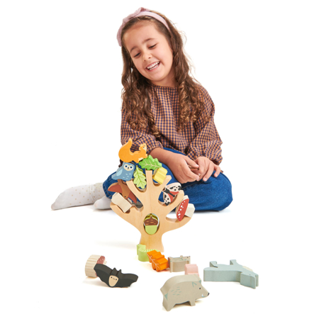 Picture of Tender Leaf Toys® Stacking foreset