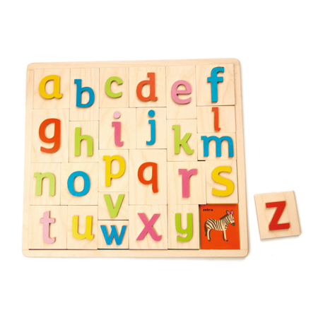 Picture of Tender Leaf Toys® Alphabet pictures