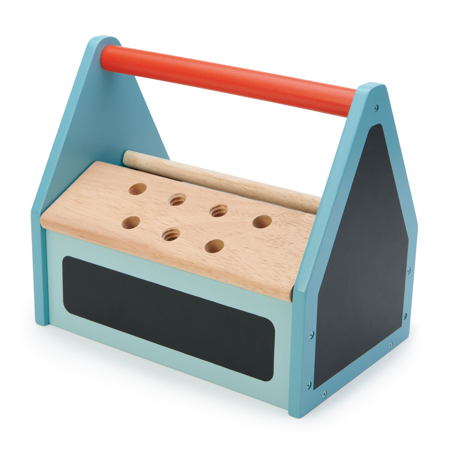 Tender Leaf Toys® Tap Tap Tool Box