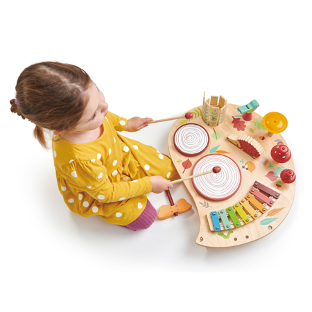 Picture of Tender Leaf Toys® Musical table