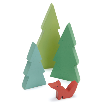 Picture of Tender Leaf Toys® Fir Tree Tops