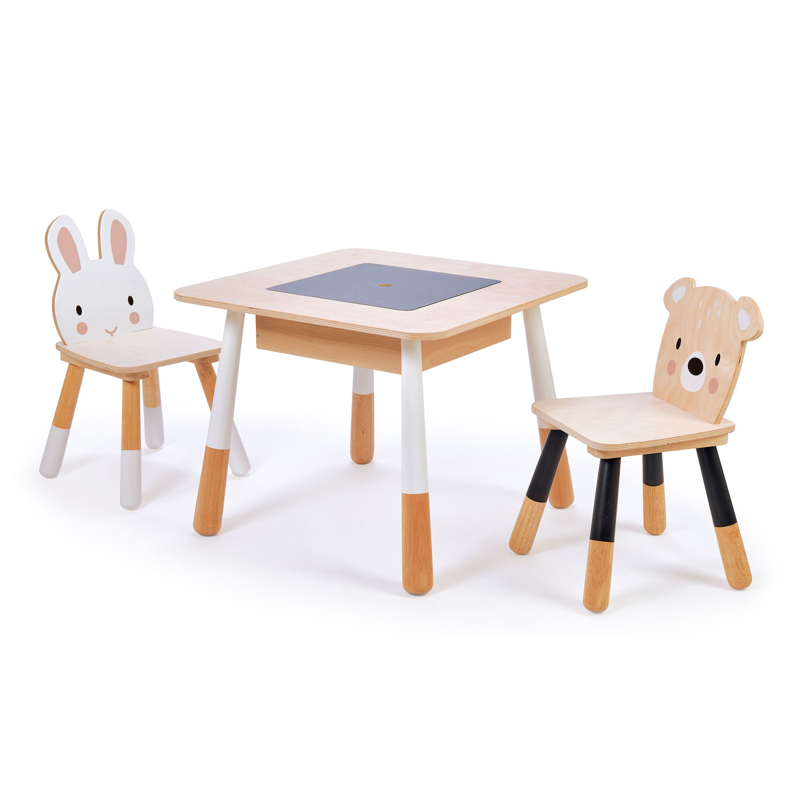 Picture of Tender Leaf Toys® Forest table and chairs