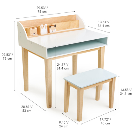 Tender Leaf Toys® Desk and chair
