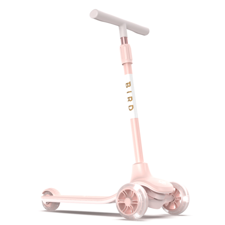 Picture of Bird® Kick Scooter Birdie Glow Electric Rose