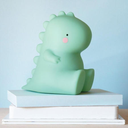 Picture of A Little Lovely Company® T-Rex – green