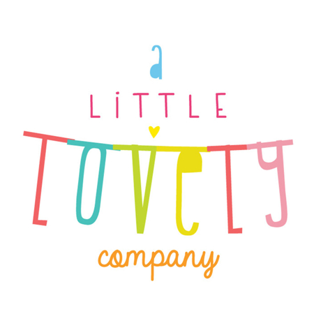 Picture of A Little Lovely Company® Little Light Star Yellow