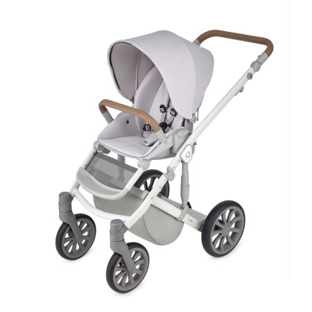 Anex® Stroller with Carrycot and Backpack 2v1 M/Type (0-22kg) Arctic