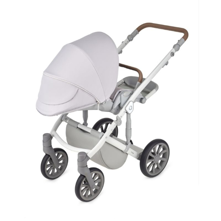 Picture of Anex® Stroller with Carrycot and Backpack 2v1 M/Type (0-22kg) Arctic