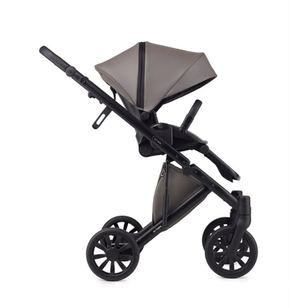 Picture of Anex® Stroller with Carrycot and Backpack 2v1 E/Type (0-22kg) Gothic