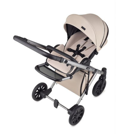 Picture of Anex® Stroller with Carrycot and Backpack 2v1 E/Type (0-22kg) Soul