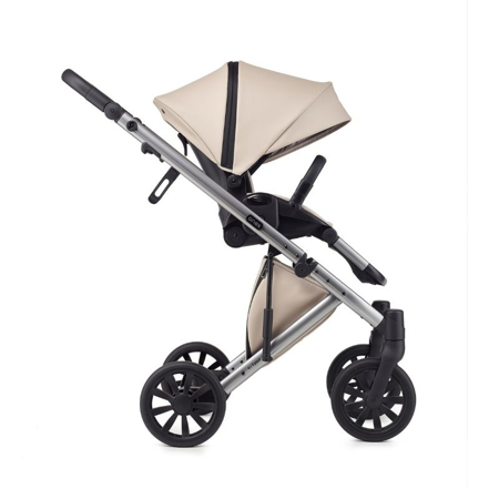 Anex® Stroller with Carrycot and Backpack 2v1 E/Type (0-22kg) Soul